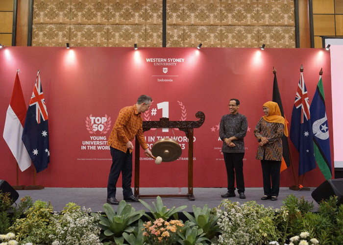 Western Sydney University Siap Buka Kampus Internasional di Surabaya 