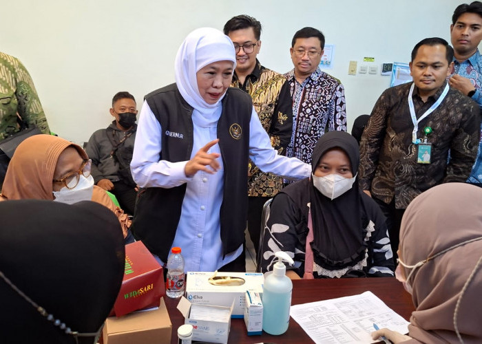 Deteksi Dini Kanker Serviks, Ratusan Driver Ojol Perempuan Ikuti Tes HPV Gratis