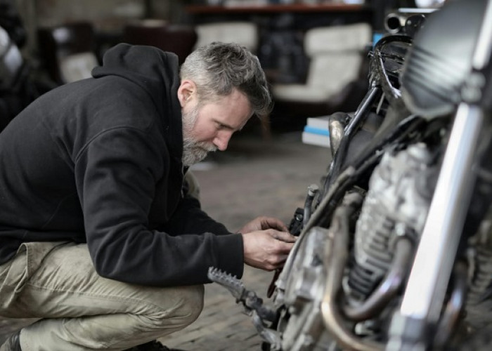 Jangan Sampai Rusak! Ini Tips Merawat Motor agar Tetap Prima 