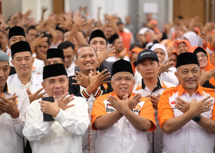 PKS Jatim Bulatkan Tekad Menang Pemilu 2024