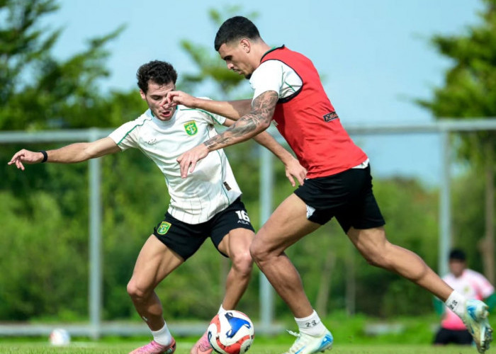 Evaluasi Total Pascakekalahan, Bernardo Tavares Alihkan Fokus ke Persijap