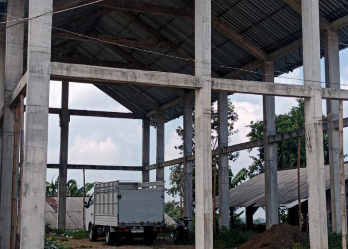 Pembangunan Gedung Pertemuan Desa di Blitar Disoal, Polisi Turun Tangan Gandeng Inspektorat