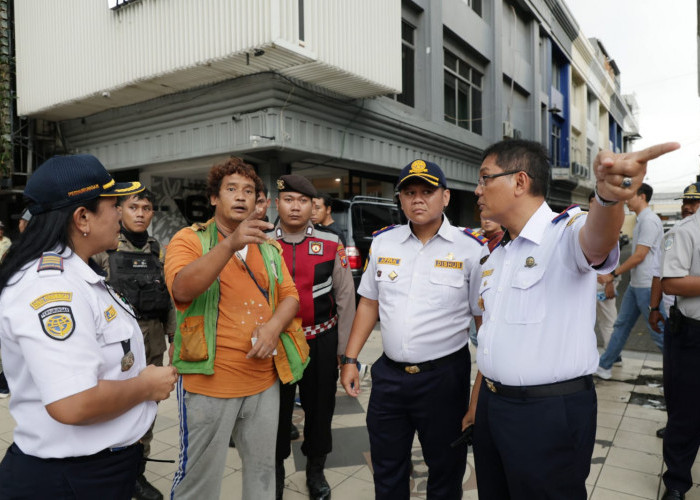 Razia 14 Hari, Pemkot Surabaya dan Kepolisian Gulung 112 Jukir Liar