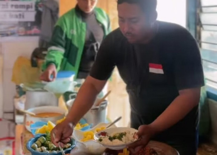 Polres Bojonegoro Perkuat Sinergi dengan Komunitas Ojol Lewat Warung Ojol Kamtibmas