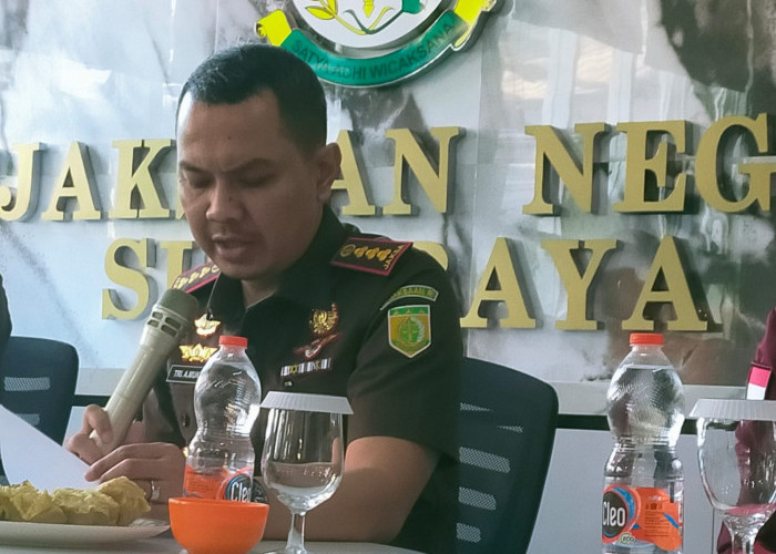Kejari Surabaya Selidiki Dugaan Korupsi Jaringan Gas Rumah Tangga, Anggaran Capai Rp2,3 Triliun