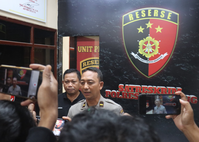 Polres Lumajang Ringkus Dua Pelaku Curanmor yang Beraksi di Puskesmas Sumbersuko