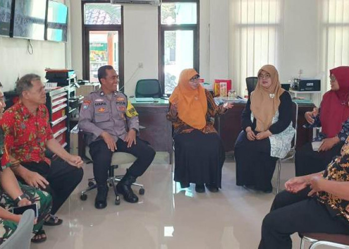 Polsek Rungkut dan MAN Surabaya Sinergi Tekan Kenakalan Remaja