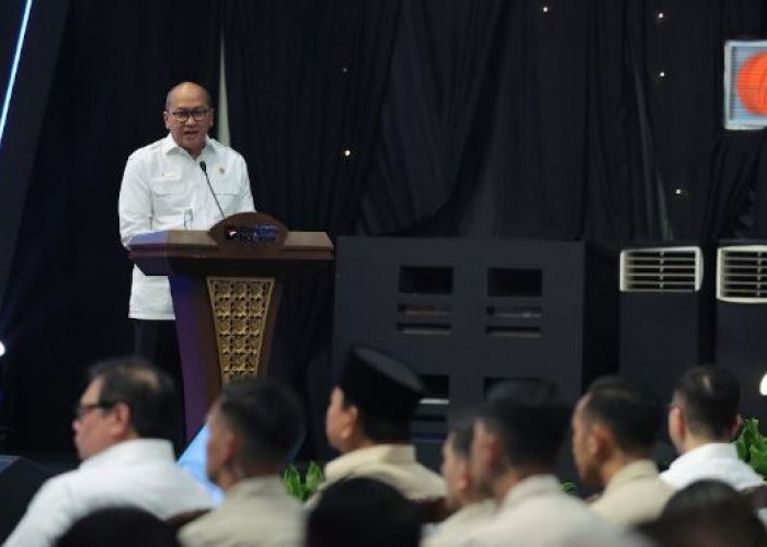 Menteri Rosan Tegaskan Hilirisasi Nikel Jadi Kunci Pengembangan Motor Listrik Nasional