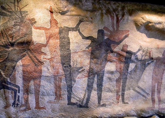 Misteri Lukisan Gua Prasejarah: Arkeologi Membuka Tabir Masa Lalu