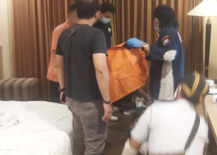 Hendak Reuni di Tulungagung, Pria Asal Pekanbaru Meninggal di Hotel