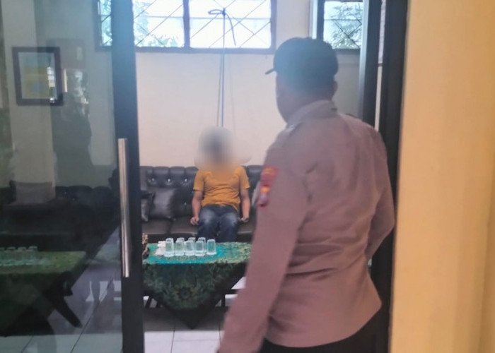 Kronologi Penemuan Jasad Kades Buncitan, Terbujur Kaku dengan Leher Terikat Selang Air