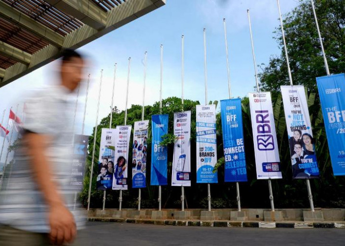 BRI Mobile Banking Jadi Solusi Transaksi Harian Efisian dan Praktis