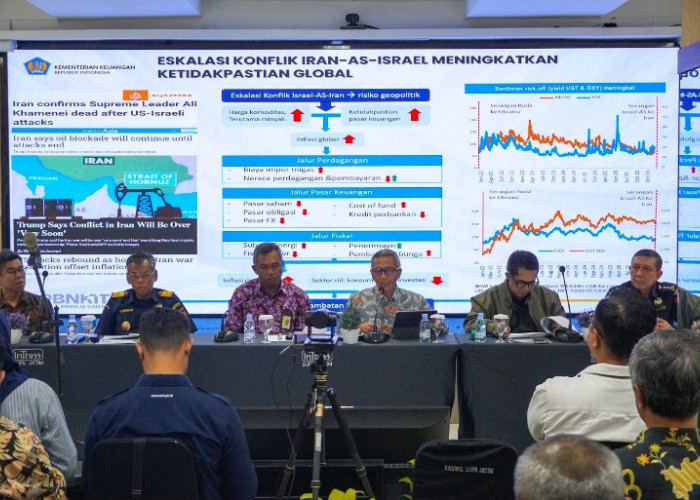 Perkembangan Ekonomi Jawa Timur Positif, Tumbuh 5,33 Persen di Atas Nasional