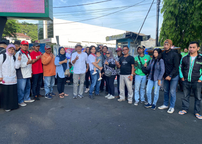 Wujudkan Perubahan Terbaik di Kota Malang, Koalisi Rakyat Dukung Sam HC dan Mbak Ganis Rumpoko