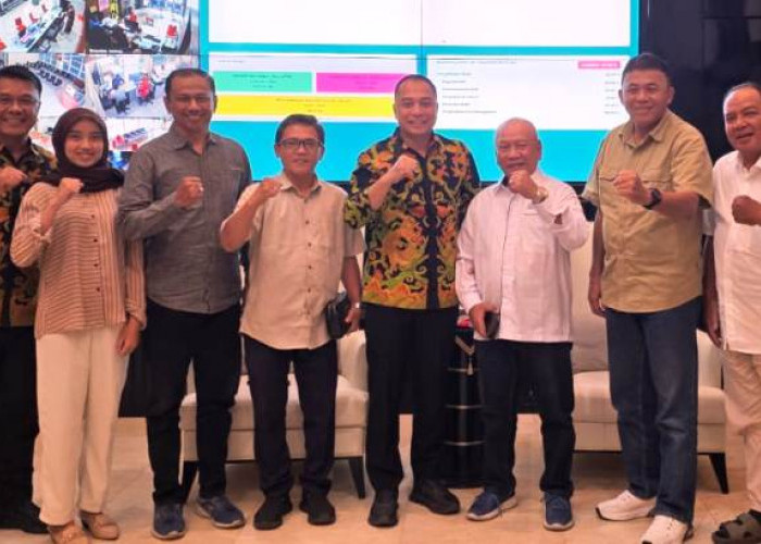 Wali Kota Eri Cahyadi Dukung Penuh Surabaya Fashion Festival 2025, Siap Jadi Ikon Tahunan di Kota Lama