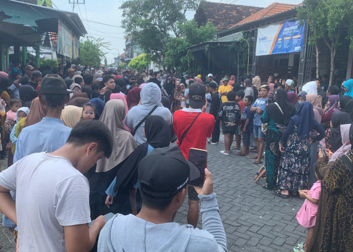 Rekonstruksi Pembunuhan IRT Imaan Ditunda, Suami Tuntut Pelaku Dihukum Mati