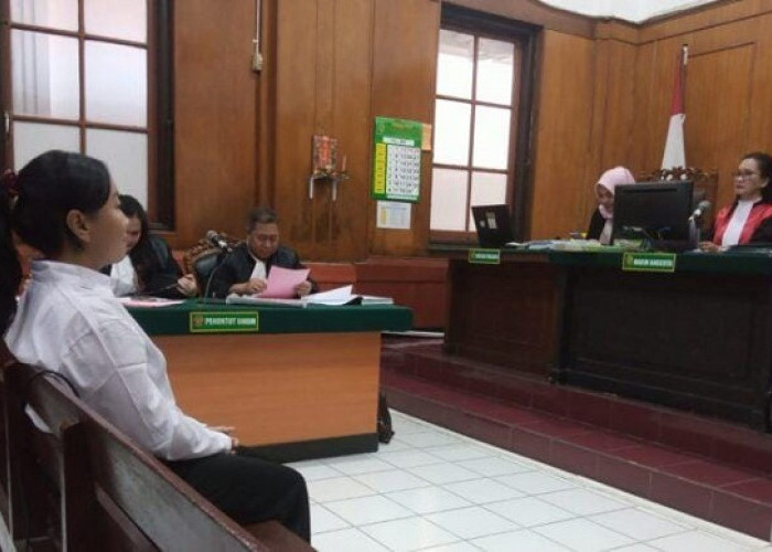 Kasir Jelita Cosmetic di Surabaya Gelapkan Rp217 Juta, Divonis 2 Tahun Penjara