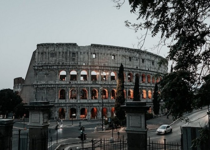 Menjelajahi Keajaiban Sejarah di Kota Roma