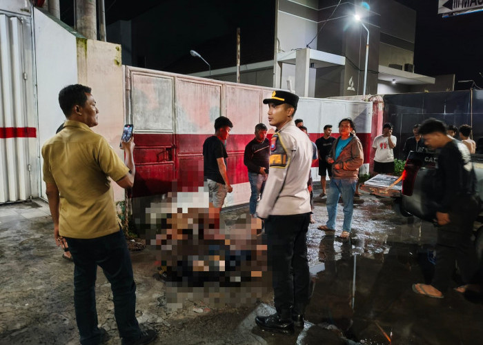 Dua Pelaku Curanmor di Kebomas Gresik Diamuk Massa, Satu Tewas