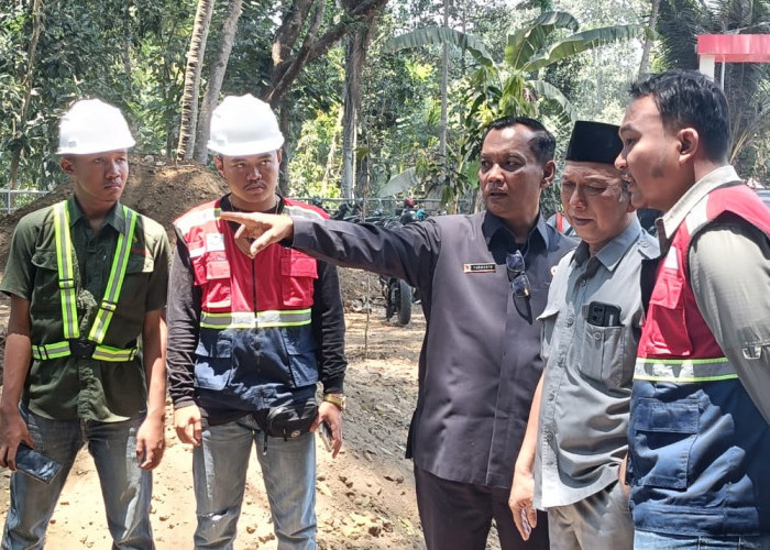 DPRD Kota Blitar Soroti Lambatnya Proyek Joko Pangon
