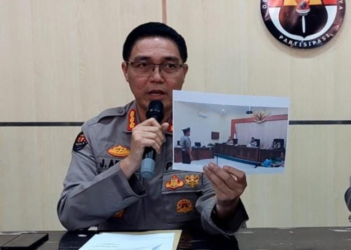 BREAKING NEWS! Diperiksa Propam, Kapolres Tuban AKBP William Tanasale Dicopot dari Jabatan