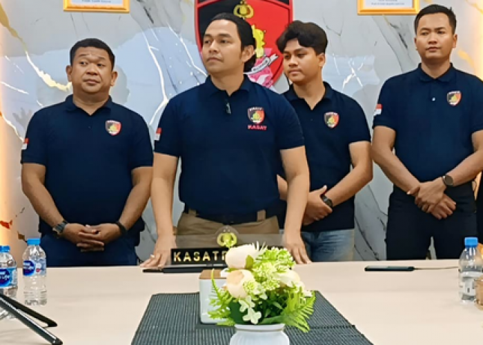 Bareskrim Polri Libas Sindikat Pencurian Modul BTS Senilai Rp 60 M, 12 Tersangka Diamankan