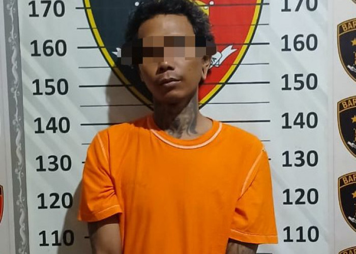 Bawa Lari Motor Teman Saat Mancing di Cerme Gresik, Pria Sidoarjo Diringkus