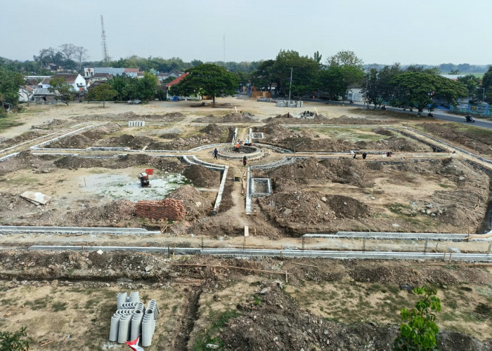 Wajah Rusunawa Hayam Wuruk Madiun Bakal Bersolek, RTH Dilengkapi Jogging Track hingga Ruang UMKM