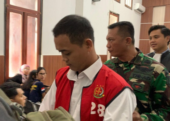 Kurir Sabu 60 Kilogram Asal Malaysia Dituntut Hukuman Mati di PN Surabaya