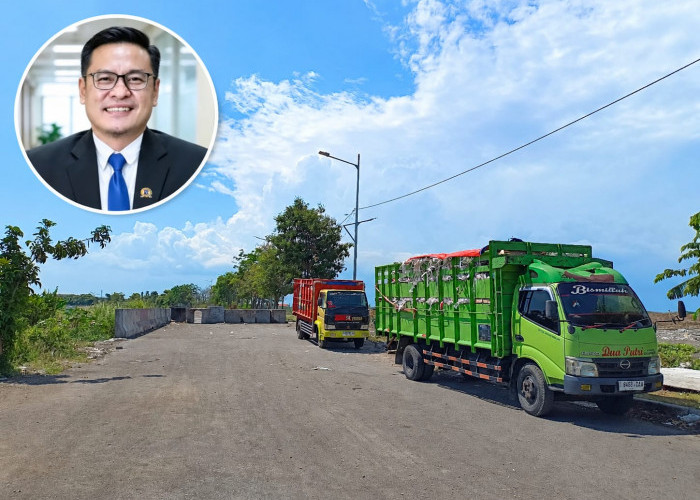 Tol Tengah Kota Digeser ke Timur, Wakil Ketua DPRD Surabaya Tawarkan Jalan Tengah