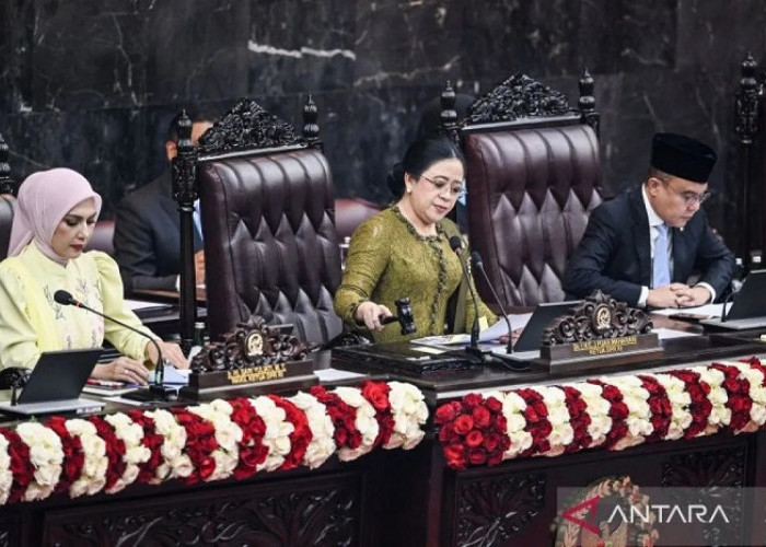 Puan Maharani Minta Pemerintah Jaga Empat Hal dalam APBN 2027 di Jakarta