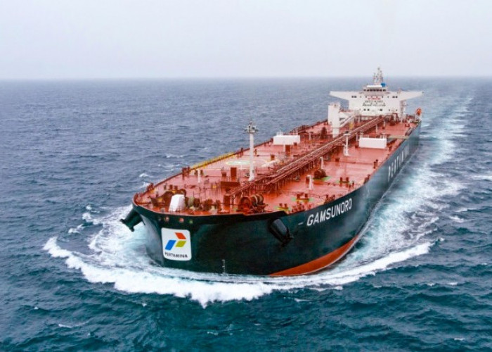 Dua Kapal Pertamina Siap Melintas Selat Hormuz Usai Jalur Pelayaran Kembali Dibuka