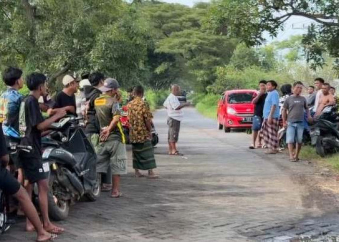 Pelaku Begal Bersenjata Bondet di Pasuruan Berhasil Rampas Motor Bocah Kejayan