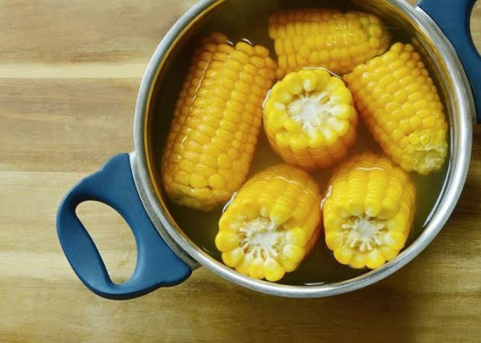 Berikut 5 Manfaat Air Rebusan Jagung untuk Kesehatan Tubuh
