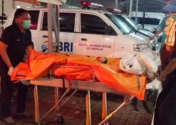 Selingkuh Berujung Petaka, Anak Habisi Ibu Tiri dengan Celurit di Tepi Jalan Desa Lombang Dajah