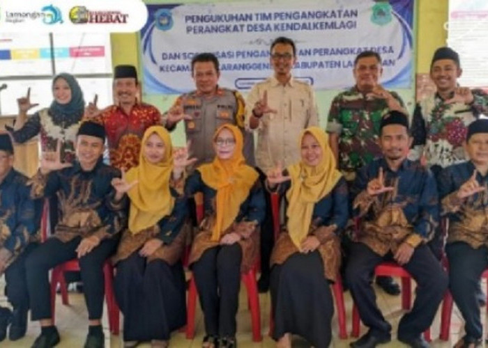 Panitia Seleksi Perangkat Desa Kendalkemlagi Lamongan Mundur Massal H-1 Ujian