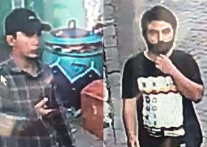 Curanmor Obok-Obok Kampung Polak Wonorejo, 2 Pelaku Jalan Kaki Sikat Mio Butut