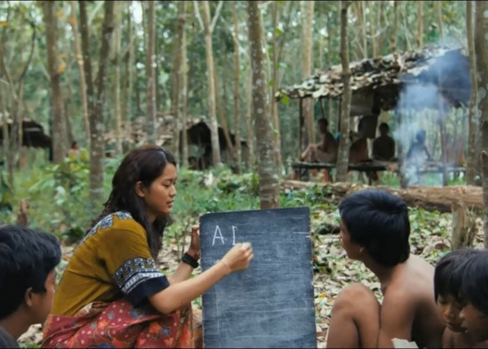 Film Sokola Rimba: Sebuah Refleksi Sekaligus Evaluasi di Hari Guru Nasional