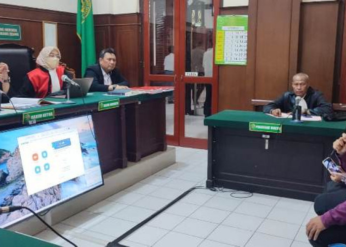 Pencuri Emas di Surabaya Diamankan Pemilik Toko Saat Kembali Beraksi