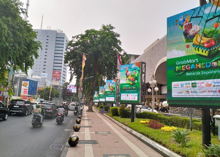 Pemkot Surabaya Permudah Pengurusan Izin Reklame Lewat Aplikasi SSW Alfa