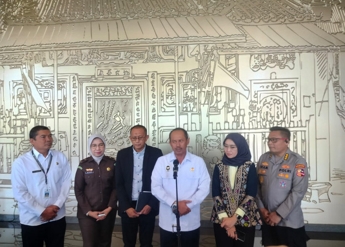 Rakor IKP Kemenko Polkam: Skor Jatim Turun, Perlu Kolaborasi untuk Menguatkan