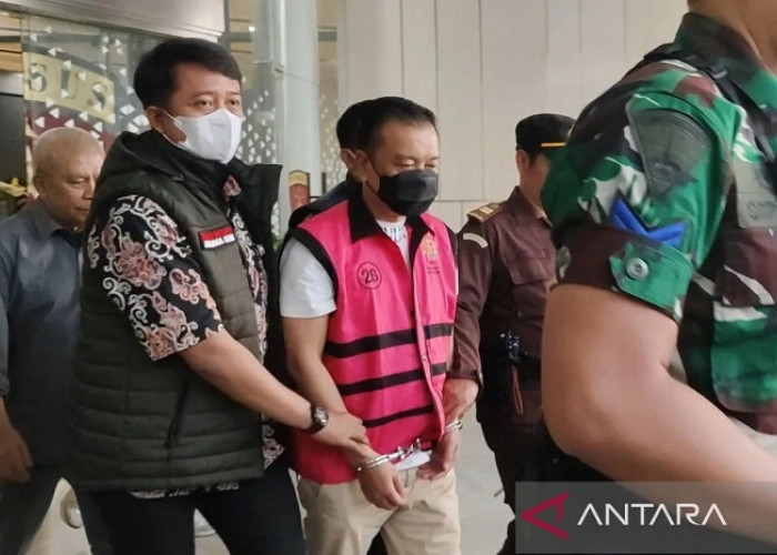 Don Ritto Ditahan Kejagung usai Dilimpahkan Polri dalam Kasus Dugaan TPPU