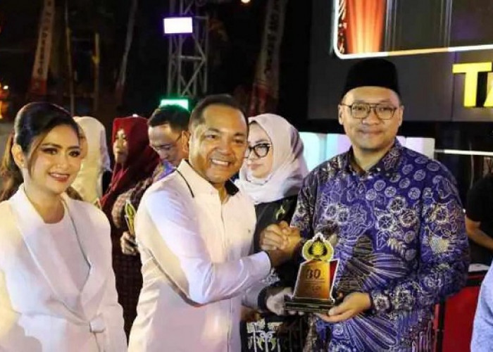 Polres Mojokerto Berikan 38 Penghargaan pada Award Night Hari Bhayangkara ke-80