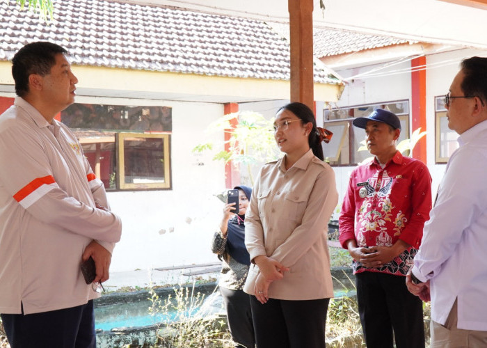 Jumlah Penerima Program BSPS di Kota Blitar Bertambah Jadi 744 Unit
