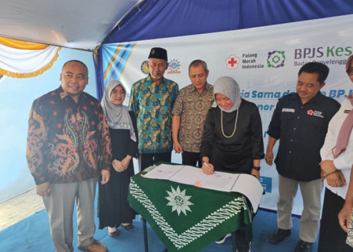 BPJS Kesehatan Hadiri Peresmian Klinik Pratama Muhammadiyah Panyuran Tuban