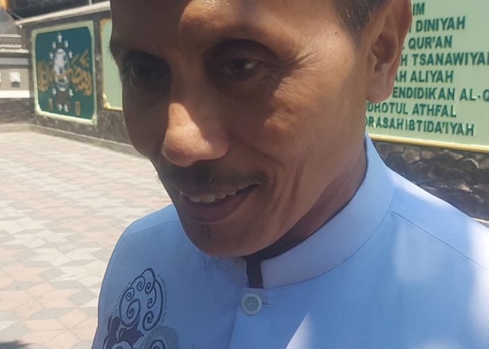 Ponpes Manbaul Hikam Usulkan Kelola MBG Sendiri, Gus Wahid: Biar Kontrol Kualitas Aman