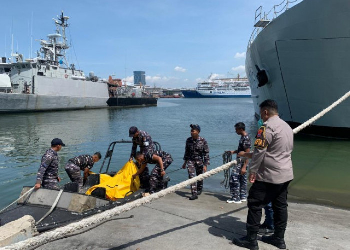 Wanita Asal Cianjur Diduga Lompat dari Jembatan Suramadu, Jenazah Ditemukan di Perairan Koarmada II