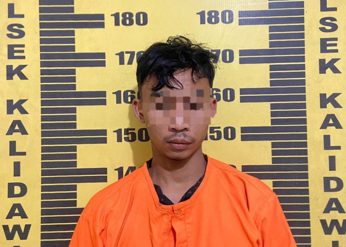 Reskrim Polsek Kalidawir Ringkus Buron Pencurian, Sita Deretan Barang Bukti