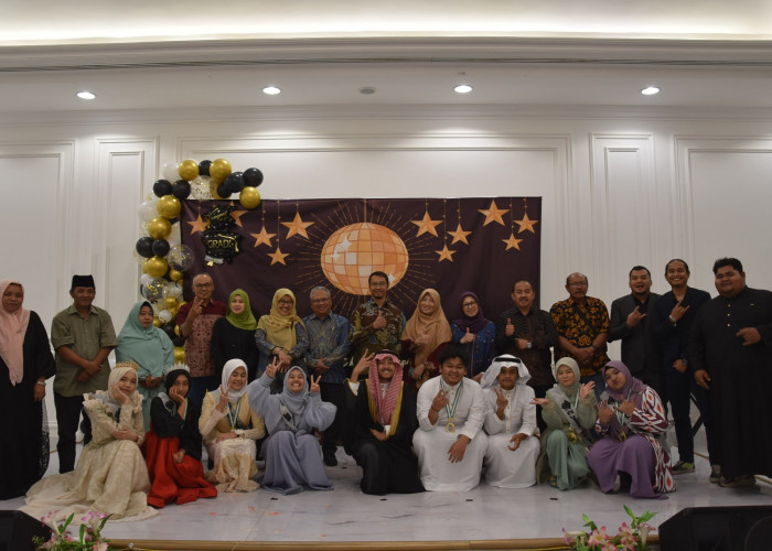 Sekolah Indonesia Riyadh Jadi Rumah Kedua, Tetap Dekat dengan Budaya Indonesia