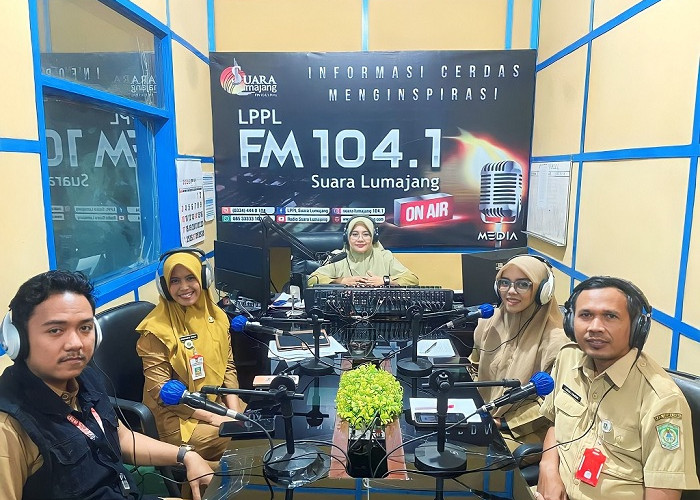  Dana Dusun Lumajang Diprioritaskan untuk PJU dan CCTV Lingkungan